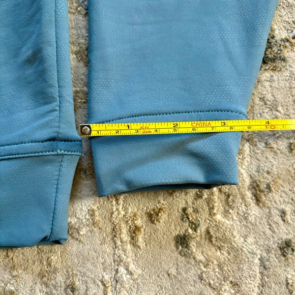 Peter Millar Perth Camo Performance 1/4 Zip Golf Shirt NEW Men’s Small Rainfall - Picture 5 of 7